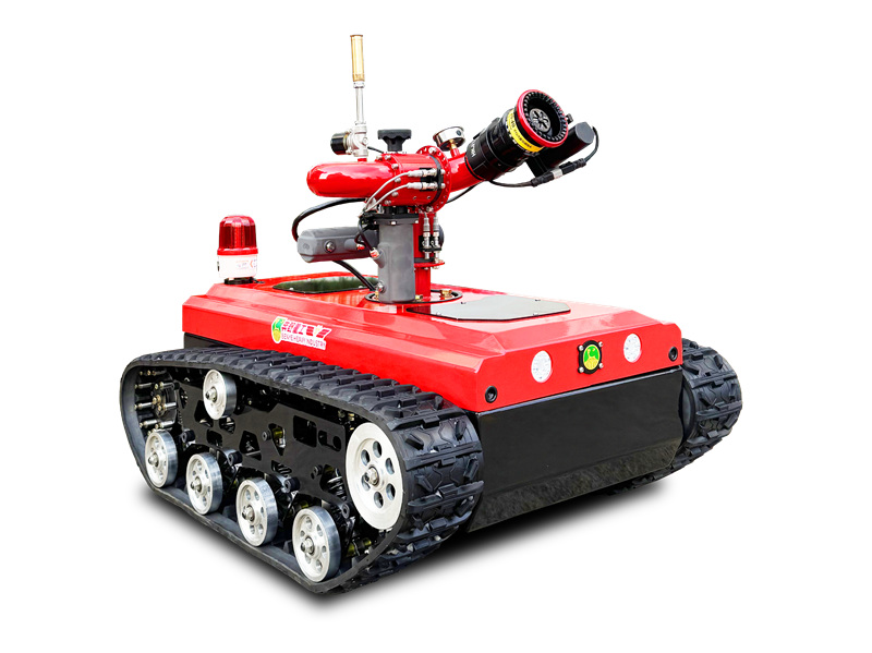 RXR-MC40D-BY41消防机器人